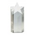 Crystal Star Column free standing